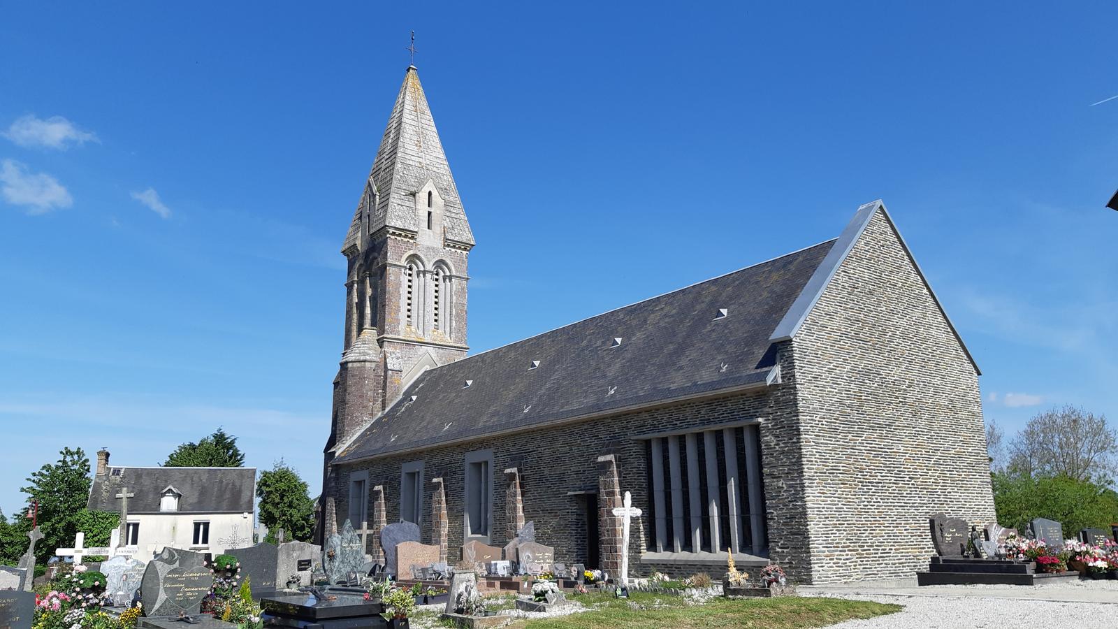 Église du Mesnil-Raoult
